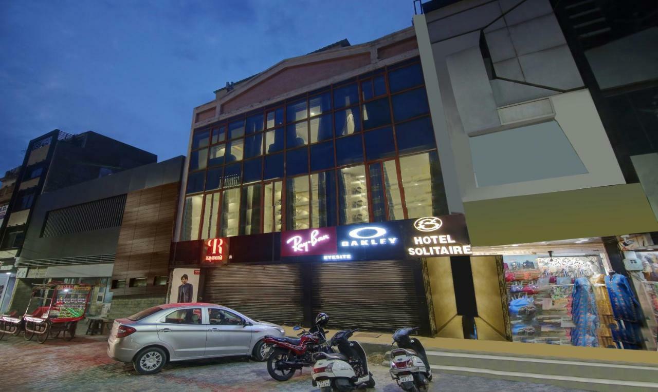 Itsy Hotels Solitaire Ambala Exterior photo